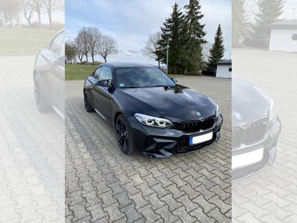 Foto - BMW M2 Competition