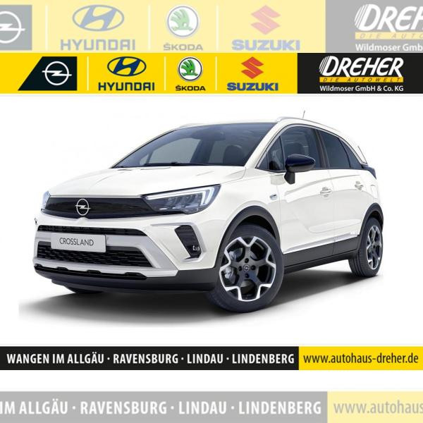 Foto - Opel Crossland Edition +++  NUR GEWERBE!!! +++