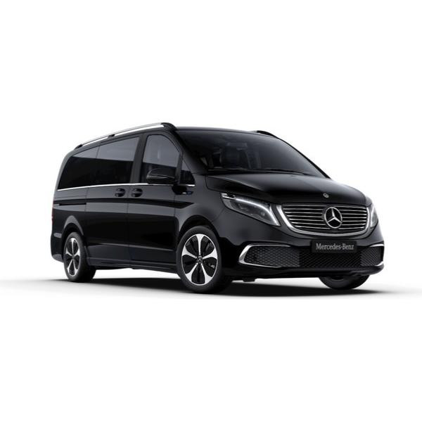Foto - Mercedes-Benz EQV 300 Airmatic, Pano-Dach, LED; elektr. Türen und Sitze; Burmester