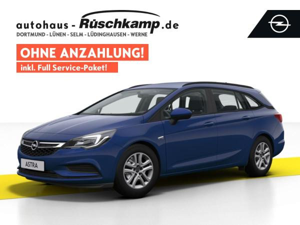 Foto - Opel Astra Sports Tourer Edition 1.4 + NAVI + Full-Serviceflat = ALL INCLUSIVE