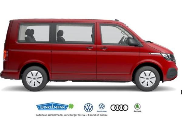 Foto - Volkswagen T6.1 Multivan Family, 110kW, 7-Sitzer, Klima vorne und hinten, RFK, Sitzhzg. uvm.