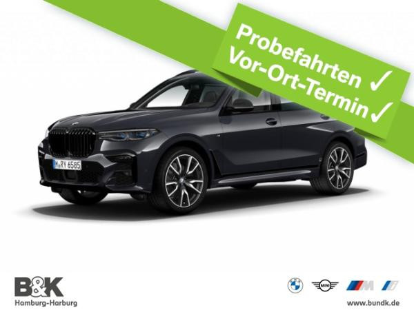 Foto - BMW X7 xDrive40d 1.195,- netto mtl. o. Anz. Gewerbe