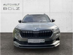 Skoda Karoq Sportline 1.5 TSI Pano Navi Leder Kamera Memory Sitze LED