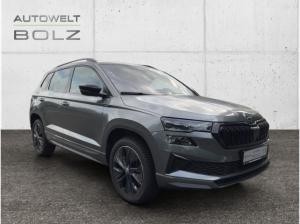 Skoda Karoq Sportline 1.5 TSI Pano Navi Leder Kamera Memory Sitze LED