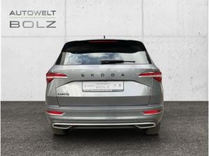 Skoda Karoq Sportline 1.5 TSI Pano Navi Leder Kamera Memory Sitze LED