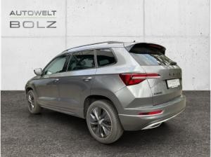 Skoda Karoq Sportline 1.5 TSI Pano Navi Leder Kamera Memory Sitze LED