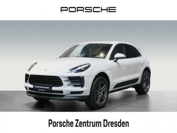 Foto - Porsche Macan 20" / AHK / Kamera / Panorama / PASM