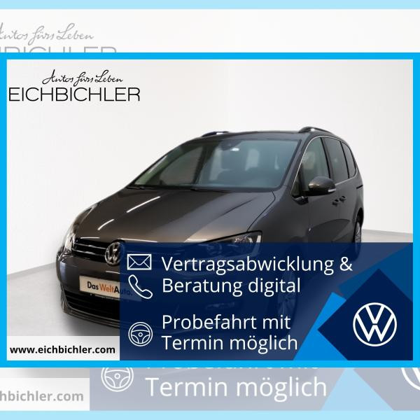 Foto - Volkswagen Sharan 1.4 TSI BMT Comfortline Navi+7 Sitze