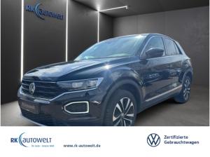Volkswagen T-Roc IQ.DRIVE 2.0 TDI DSG LED Navi ACC Climatronic