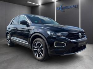 Volkswagen T-Roc IQ.DRIVE 2.0 TDI DSG LED Navi ACC Climatronic