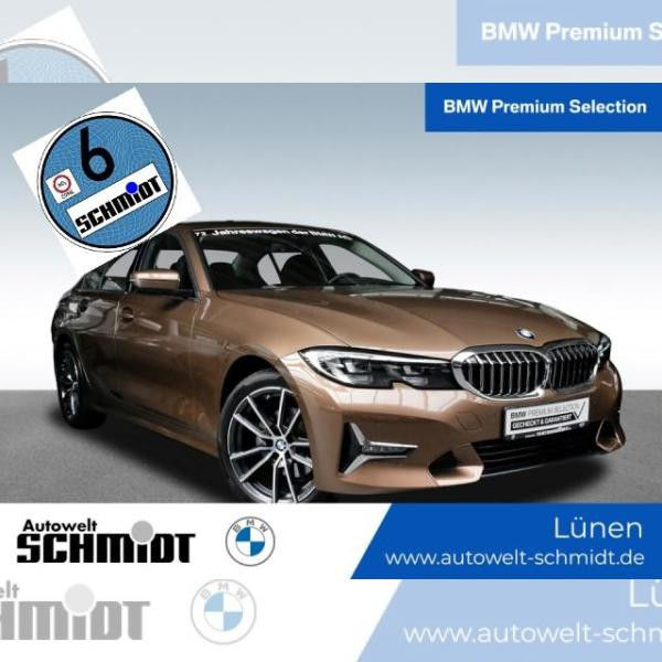 Foto - BMW 320 i Aut Luxury Line NP=51790 / 0Anz=339,-brutto