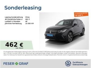Volkswagen Tiguan Allspace R-Line 4M 2.0 TDI DSG Navi StHz
