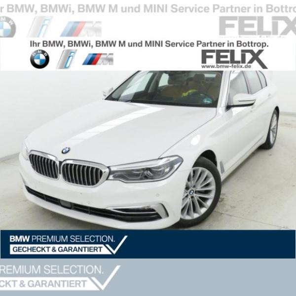 Foto - BMW 520 d xDrive Luxury Line+LC PLUS+DAB+HEAD-UP+LEASING AB 349,-