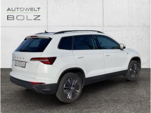 Skoda Karoq Selection 1.5 TSI AHK Pano Navi DigiCock Memory Sitze LED