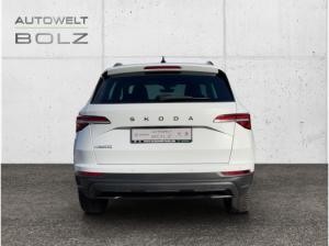 Skoda Karoq Selection 1.5 TSI AHK Pano Navi DigiCock Memory Sitze LED