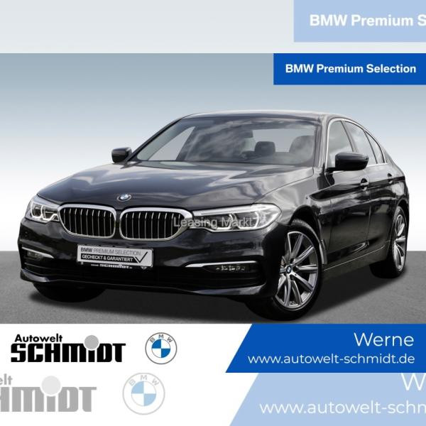 Foto - BMW 520 d Limousine NP=70.540 / 0Anzahl.=377,-brutto!