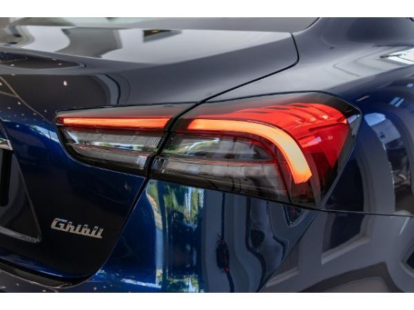 Maserati Ghibli Hybrid Executive