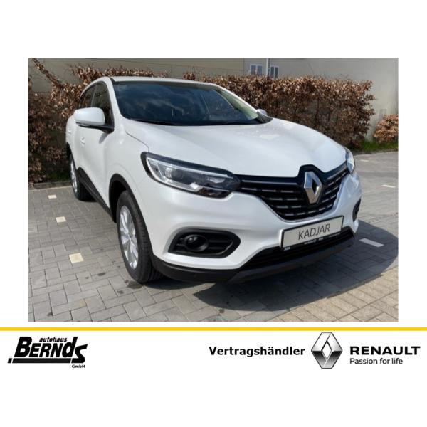 Foto - Renault Kadjar Business Edition TCE140EDC MY21*ab 82€ netto*--NRW-- *VORLAUFAKTION *NAVI*ALUFELGEN*KLIMAAUTOMATIK*P