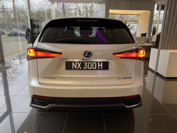 Foto - Lexus NX 300 h Executive Panorama, Premium Navi , Safety +