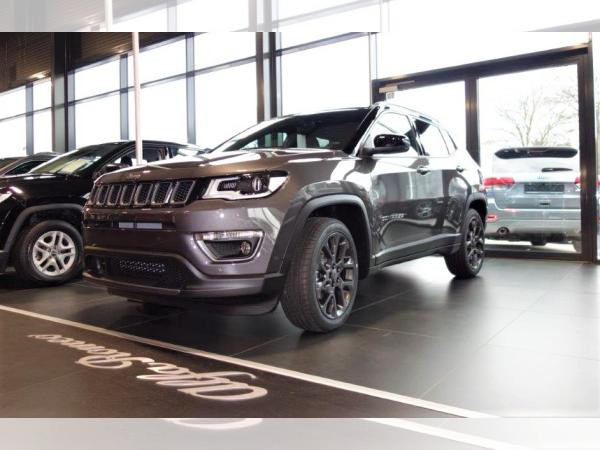 Foto - Jeep Compass Jeep Compass Limited GSE 150PS DCT