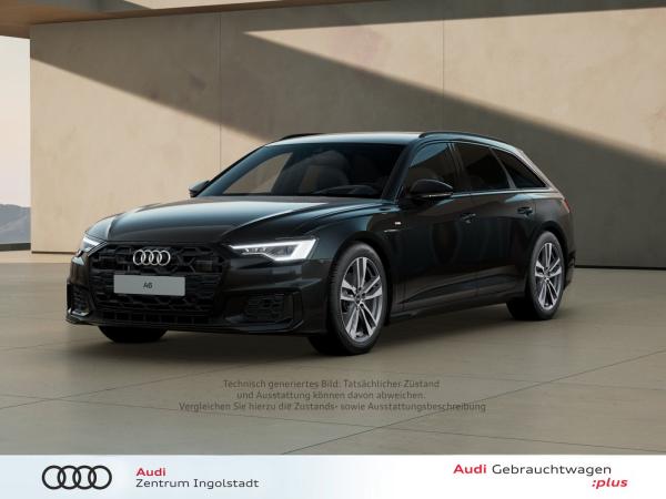 Audi A6 Avant 40 TDI S line MATRIX HuD Memory PDC 19