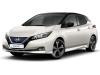 Foto - Nissan Leaf N-Connecta MY20 - BiColor, Sitzheizung, Navi, Kamera **15 Autos** bis 30.09.2021