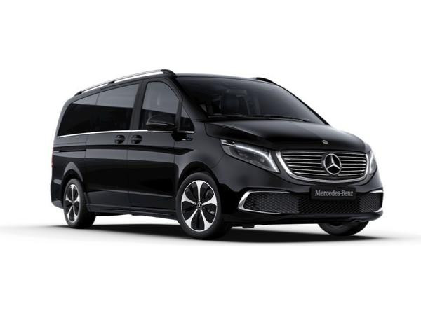 Mercedes-Benz EQV leasen