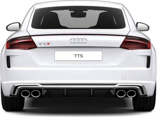 Foto - Audi TTS Coupé TFSI S tronic 320PS