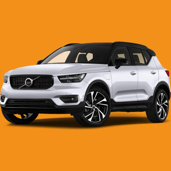 Foto - Volvo XC 40 XC40 T4 Recharge Inscription Expression Privatleasing