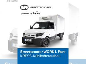 Streetscooter Work L Pure mit KRESS-Kühlkofferaufbau | Jetzt sichern!
