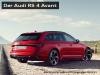 Foto - Audi RS4 Avant 331(450) kW(PS) tiptronic