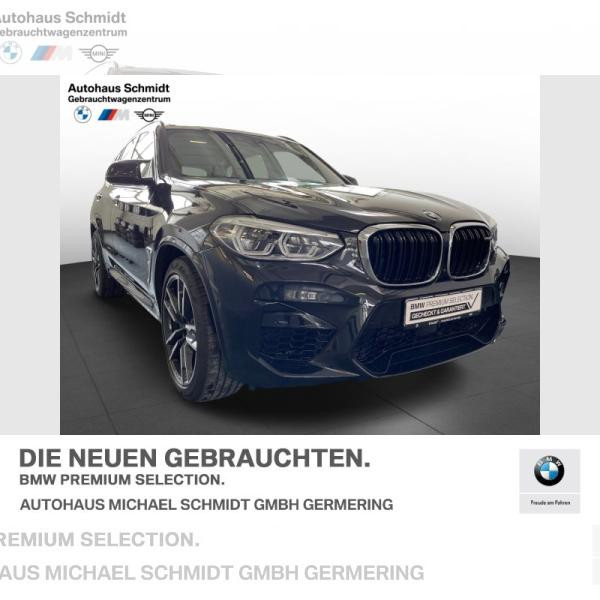 Foto - BMW X3 M 20 Zoll*Sitzbelüftung*360 Kamera*Apple Carplay*