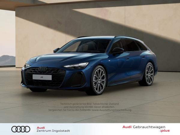 Audi A6 Avant TFSI qu S line Tech+ AHK B&O MATRIX 20