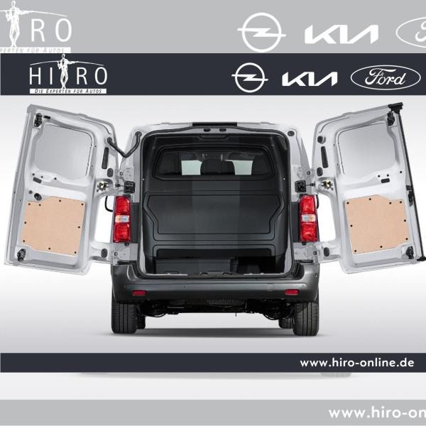 Foto - Opel Vivaro Cargo Selection +++ NUR GEWERBE +++