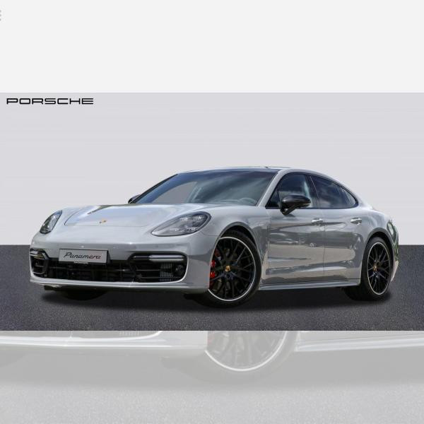 Foto - Porsche Panamera GTS