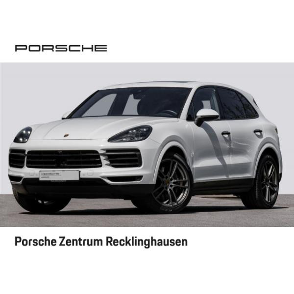 Foto - Porsche Cayenne S Matrix Luftfederung Bose