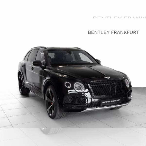 Foto - Bentley Bentayga Hybrid MULLINER / BLACKLINE / FULL OPTION