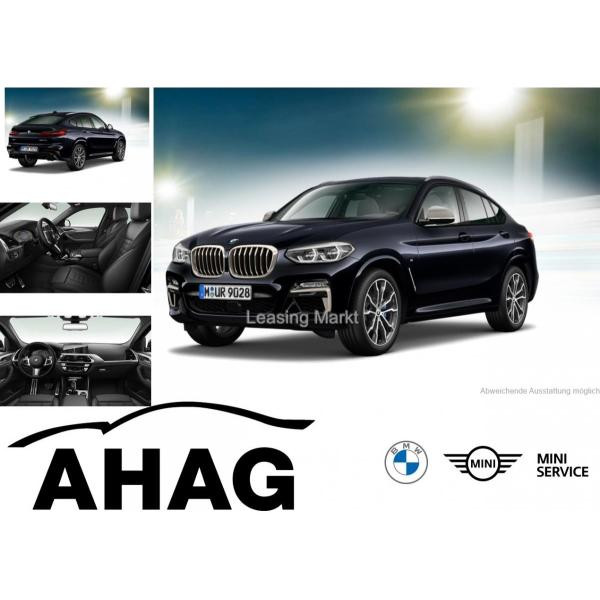 Foto - BMW X4 M40I A (HeadUp Kurvenlicht Xenon Bluetooth Navi)