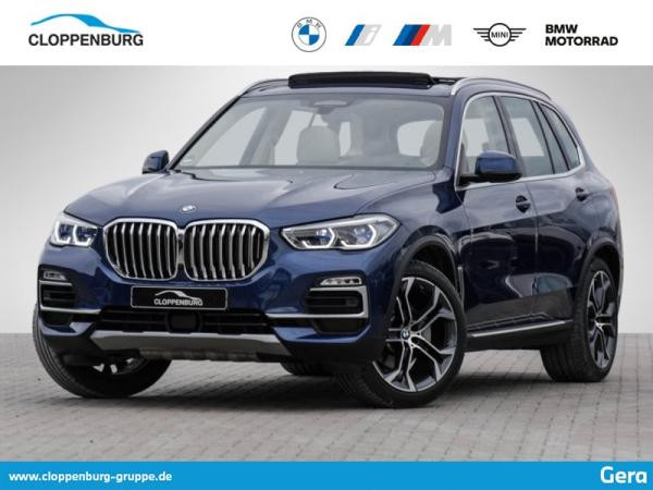 Foto - BMW X5 xDrive30d mon. 899 Eur ohne Anz. Laser/Standheiz. -
