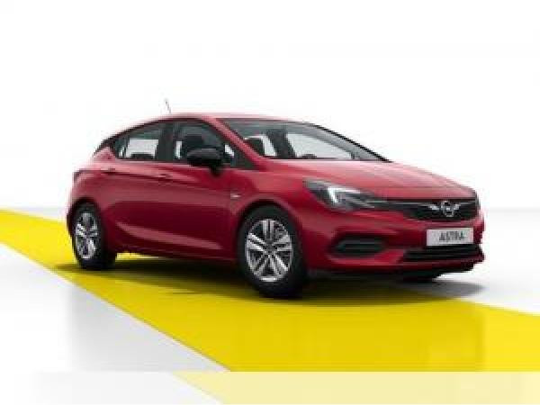 Foto - Opel Astra *Gewerbedeal* *Eroberung* *Navi Paket*