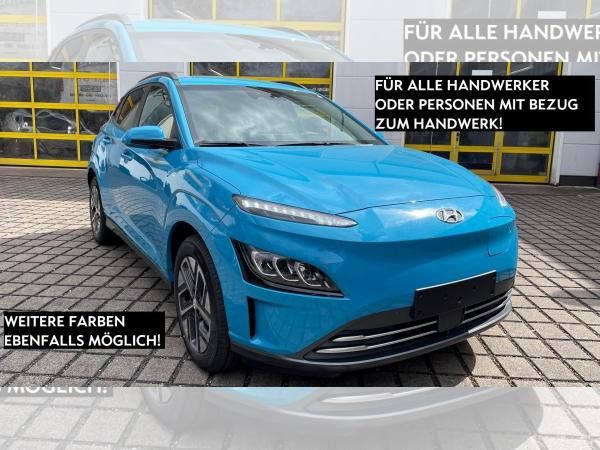 Foto - Hyundai KONA NUR 29,-€ NETTO - AKTION NUR FÜR HANDWERKLICHE BERUFE!!!