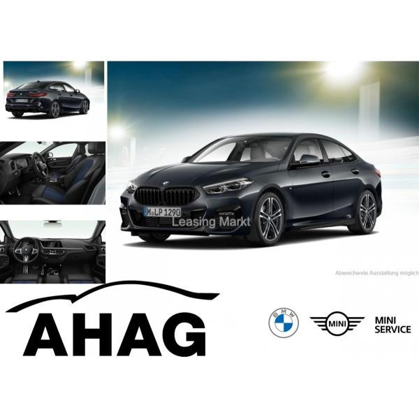 Foto - BMW 2er Gran Coupé 2er Gran Coupe 220i (Bluetooth Navi Klima DPF)