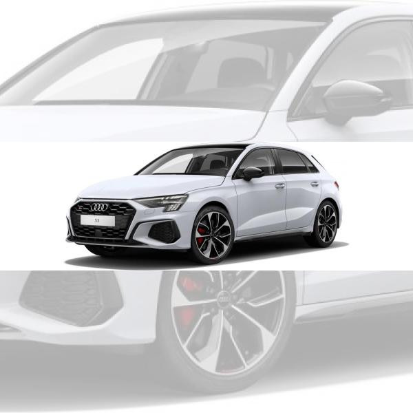 Foto - Audi S3 Angebot gilt für Mitglieder des Deutschen Mittelstandbundes oder des deutschen Bauernverbandes
