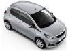 Foto - Peugeot 108 Style VTi 72PS*Start-Stop*LED-Tagfahrlicht*5-Türer*Lieferung im August*