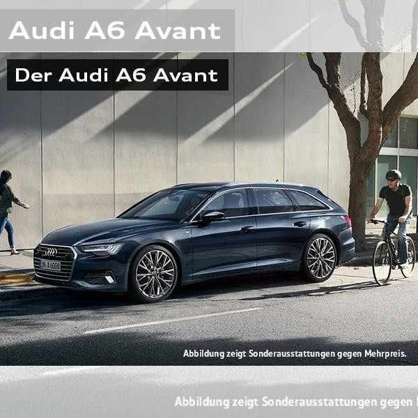 Foto - Audi A6 Avant sport 35 TDI 120(163) kW(PS) S tronic **konfigurierbar** **Verfügbar bis 06.06.**