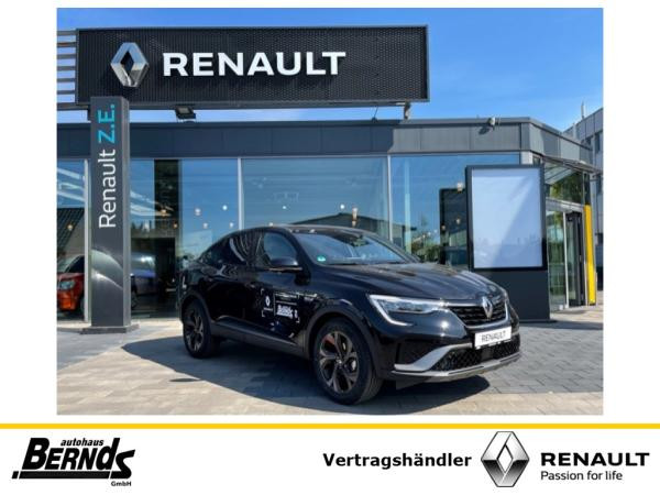 Foto - Renault Arkana RS-LINE 140TCE EDC-ab 137€netto- **nur mit Handelregisterauszug**BESTELLAKTION**GEWERBE *LOCKDOWN-KN