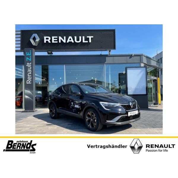 Foto - Renault Arkana RS-LINE 140TCE EDC-ab 137€netto- **nur mit Handelregisterauszug**BESTELLAKTION**GEWERBE *LOCKDOWN-KN