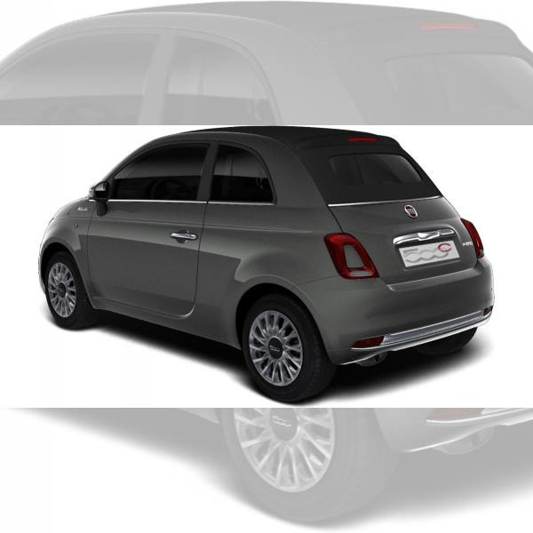 Foto - Fiat 500C MY21 1.0 GSE Hybrid DOLCEVITA, Apple/Android Auto, Einparkhilfe