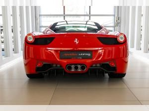 Ferrari 458 Italia *Rosso Corsa*
