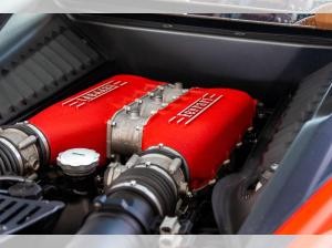 Ferrari 458 Italia *Rosso Corsa*